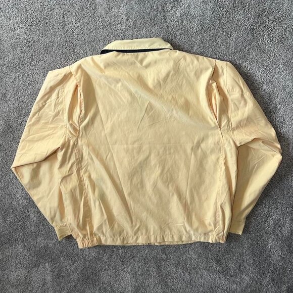 Men's Yellow Jacket - Picture 3 of 3